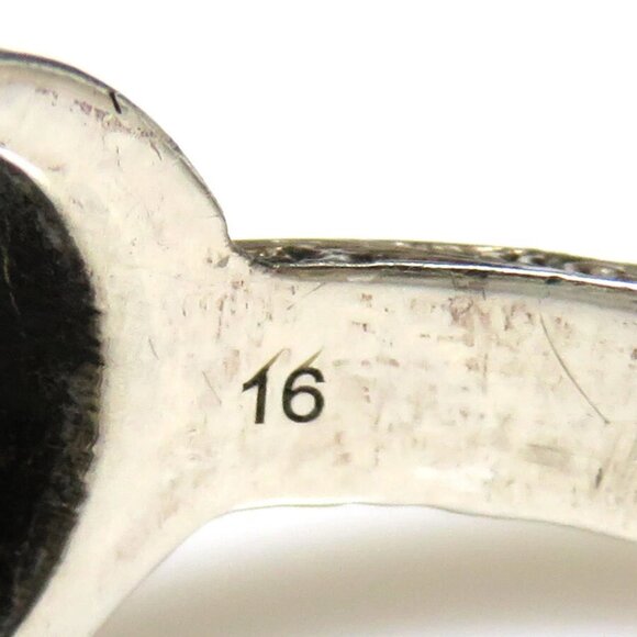 Auth GUCCI Ring Silver 925 - Picture 9 of 10